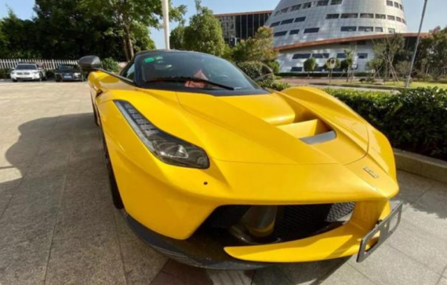 上海最牛的富二代,身家数亿豪车无数,论藏车,思聪不是他对手