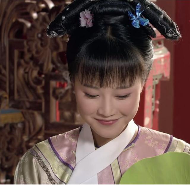 甄嬛传三个细节暗示浣碧的命运被嫌弃的私生女的一生