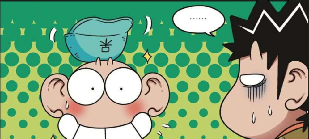 爆笑一刻:呆头"反戴帽子"这样更帅?旺财:不信你套上试试!