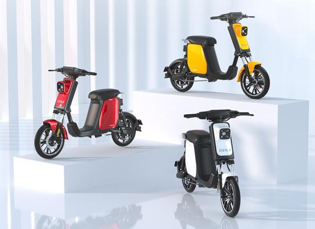 小米有品上新,70迈智能电动车,众筹价2999元