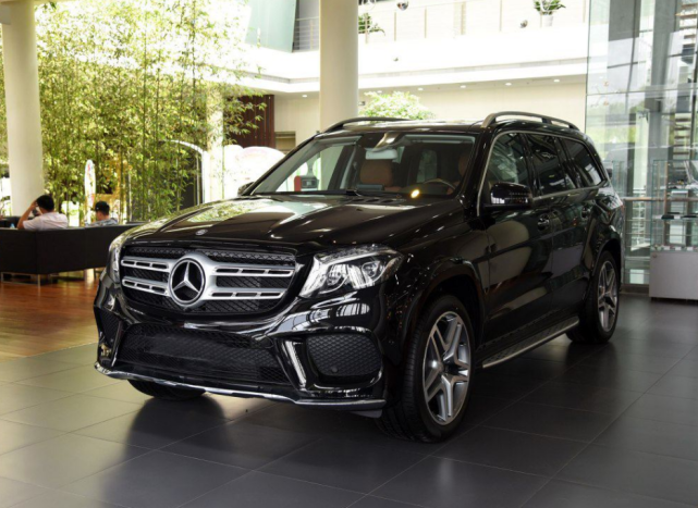 豪车|6缸|新款车型|奔驰suv|奔驰