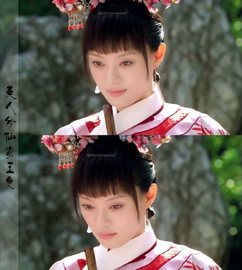 孙俪新剧造型一改"娘娘"风,职业装经典干练,照着穿跟着美