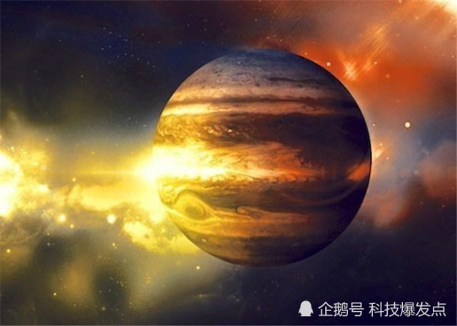 木星是氢气组成的气态行星,为什么不能点燃呢?原来是缺少它!