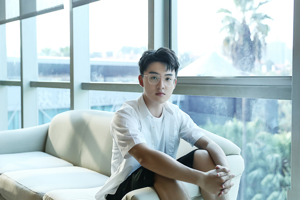 《星际精灵蓝多多》的蔡小豆长大了,如今20岁出演了这么多电视剧