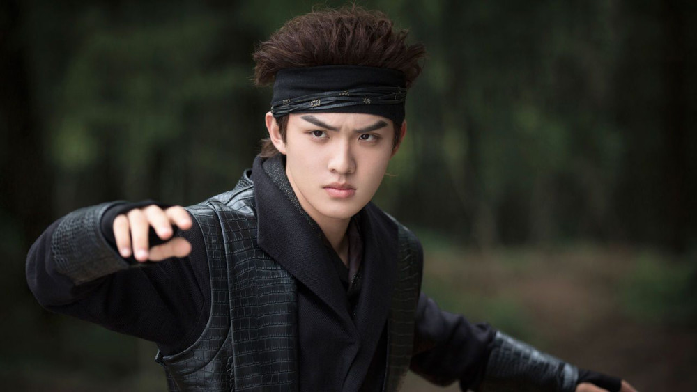 《星际精灵蓝多多》的蔡小豆长大了,如今20岁出演了这么多电视剧