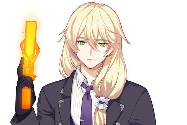 崩坏3奥托不仅没领便当还顺便换了个发型这就是强者吗