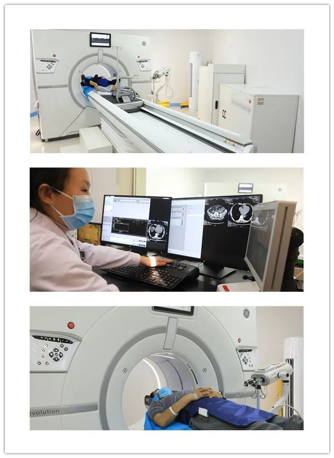 世界尖端ge 256排(512層) revolution ct正式落戶濮陽縣人民醫院