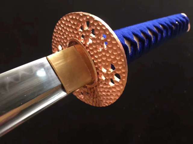 飞月摘星,武士刀—繁星