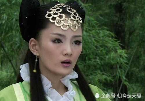 还记得《活佛济公》兔子精白雪吗?看到她近期的动态,要转行了吗