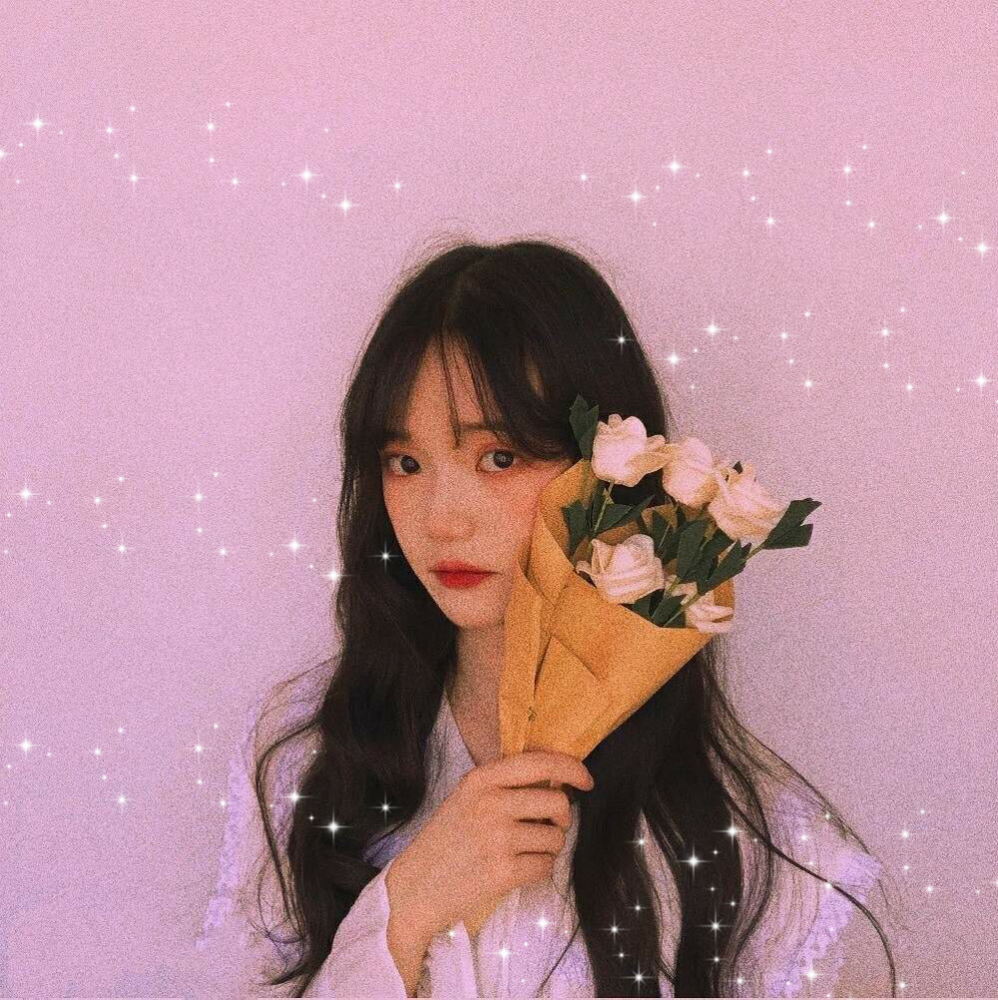 仙气·少女心·女生头像:纵然生活中诸事不顺,还是得保持自己可爱