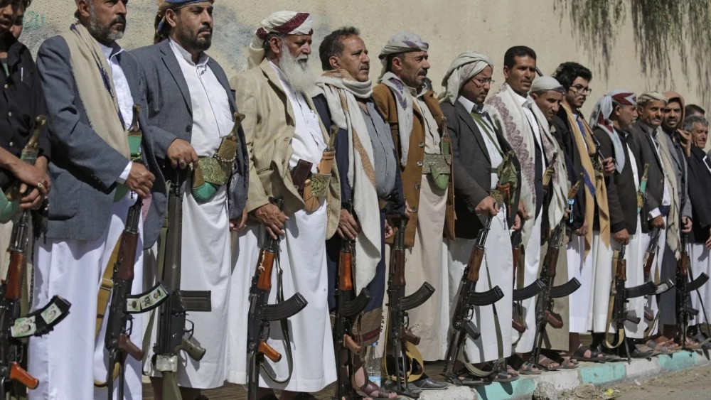 美国驻也门前大使史蒂芬25日说,经历五年战争之后,沙特阿拉伯似乎决心