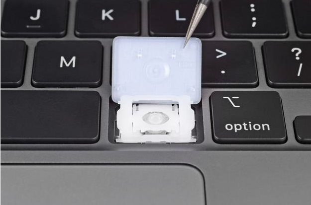 拆解苹果macbook Air 发现最大的变化竟然是 腾讯新闻