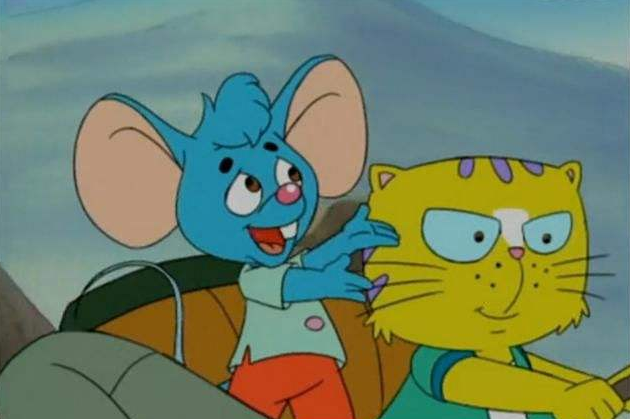 90年代迪士尼动画片图片