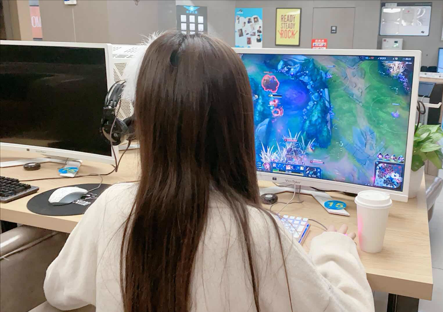 未来5年投入过亿揭秘比心陪练的电竞营销逻辑