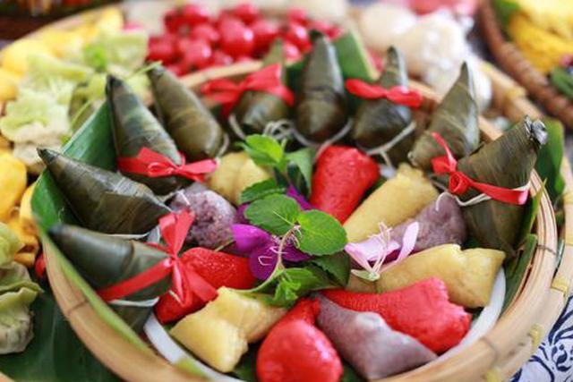 你们的家乡过不过三月三呢,又有什么样的美食故事呢?