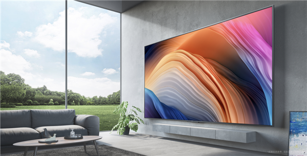 redmi为何要做98英寸巨幕电视10万元暴利难以想象