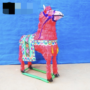 清明节已经流行花式烧纸了█████刮开看有多野