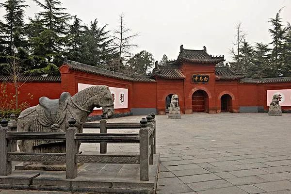 中國佛教4大寺廟,第一名聞名於世!你都去過嗎