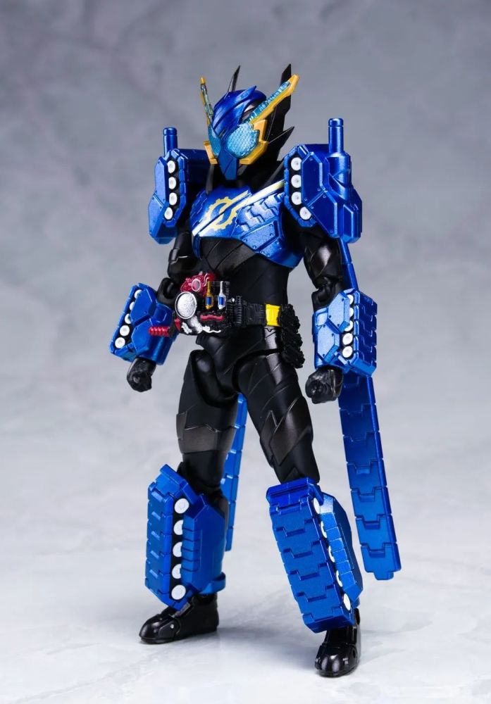 shf假面骑士build坦坦形态正式出货,实物还能这么玩?