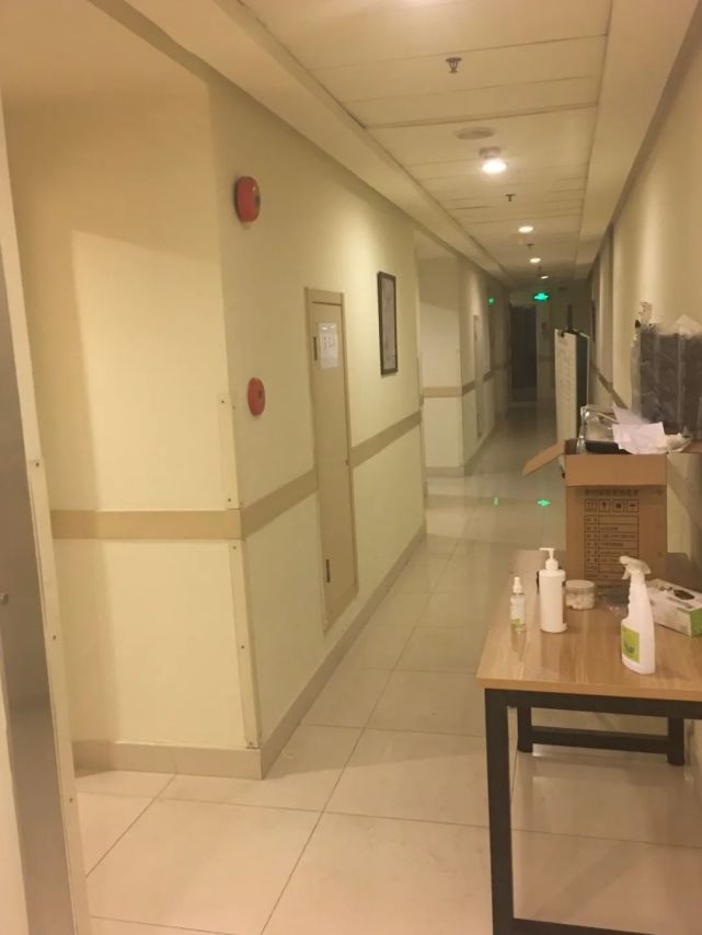 24小时运作,杨浦为居家隔离入境人员设核酸检测集中留验点