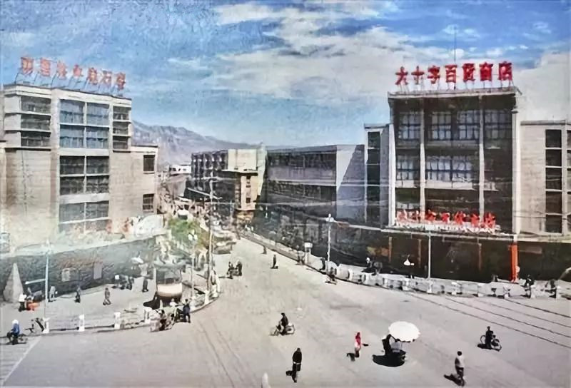 记忆中的青海西宁,那个再也回不去的老西宁,满满的都是回忆