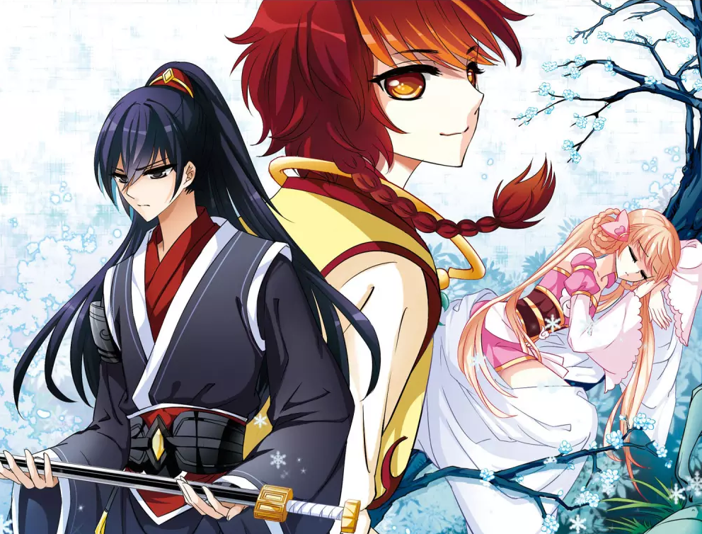 风起苍岚:为何夙未罹要针对小晚?一个玩笑,就差点让寒影重丧命