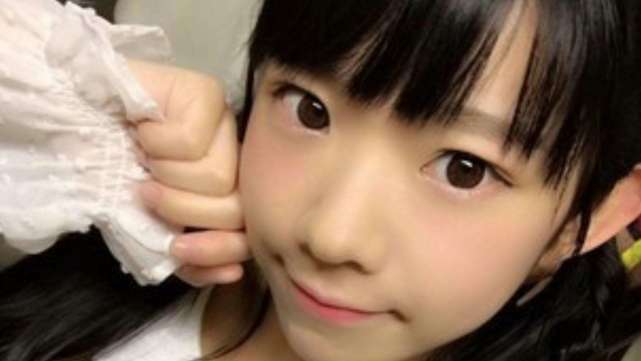 日本女孩太早熟化妆卖萌信手拈来网友比我都成熟的样子