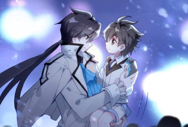 终极斗罗唐三见孙子蓝轩宇送什么见面礼混沌之气随便拿