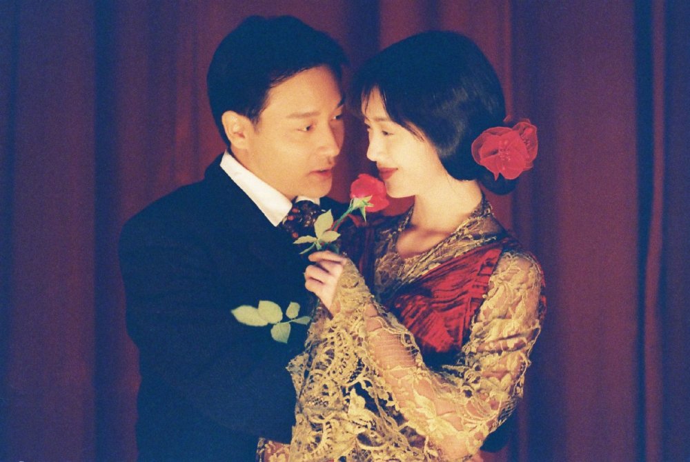 纪念张国荣逝世17周年,《白发魔女》《夜半歌声》出4k修复版,4月上映