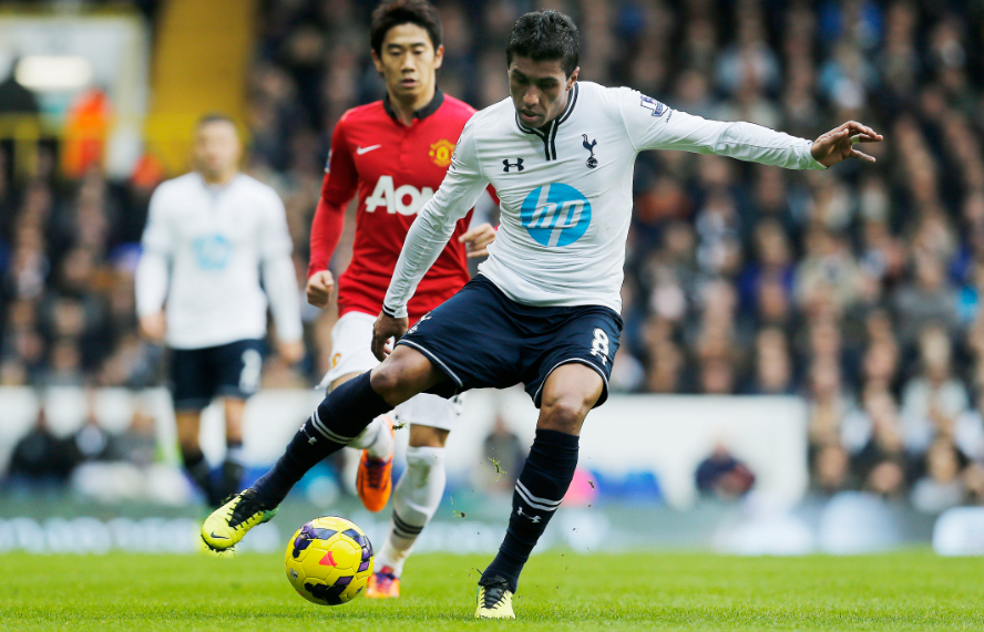 波切蒂诺治下热刺最差阵容出炉!保利尼奥在列,球迷:中超拯救了他