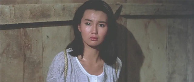 《警察故事2》幕后故事:张曼玉差点毁容,小哑巴三连踢抢风头