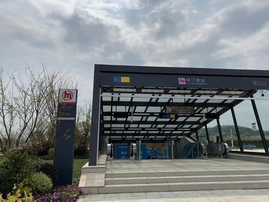 速看杭州地铁5号线后通段16号线通车时间定了