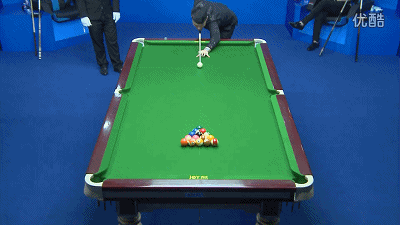 大师赛|代勇|中式台球|光头强|开球|杨帆