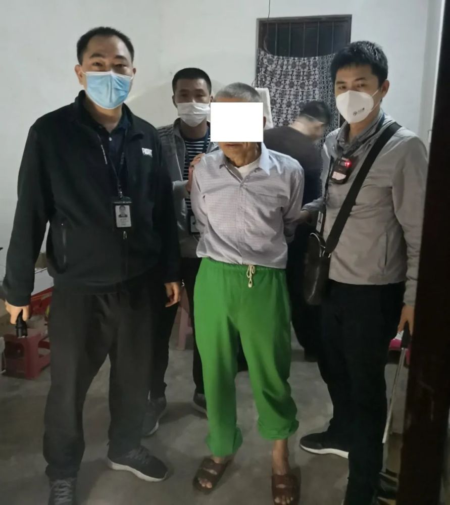 茂南区镇盛镇24年前命案逃犯落网