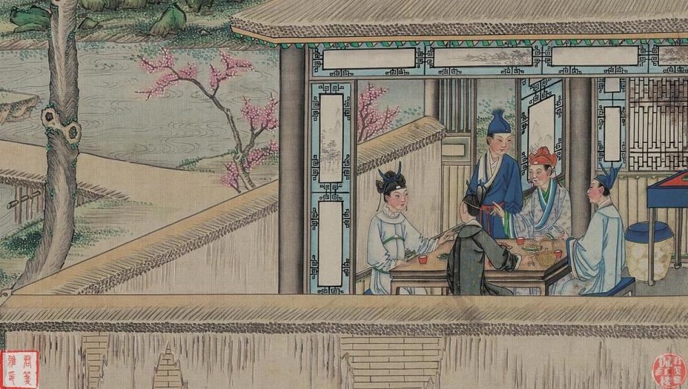 曹雪芹|曹雪芹给了他豪侠般英俊风采，他却活得卑微丑陋，将好妻子逼死