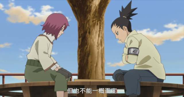 手鞠肯定不会陪鹿丸下棋的,鹿台事情多了去了,阿斯玛也走了好多年了