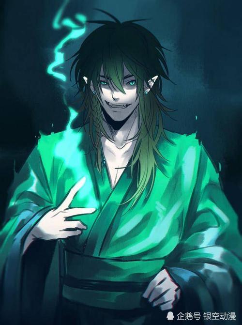 天官赐福如何评价青灯夜游的戚容