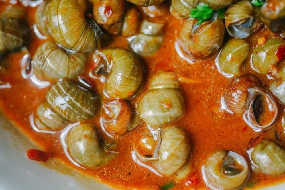 野菜青团塘鳢鱼酱汁肉苏州人的春天真会吃