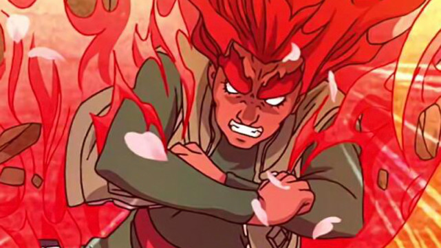 尾兽彻底击败;那一瞬间所闪耀出的光芒,或许就是小伙伴们所渴望的青春