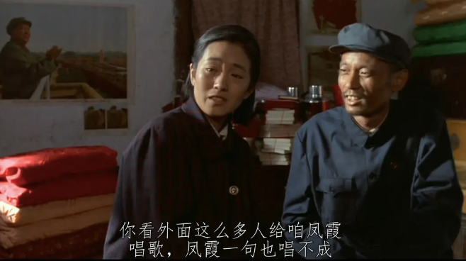 《活着》:9.2分给低了,越看越有味道的电影,看到最后泪崩了