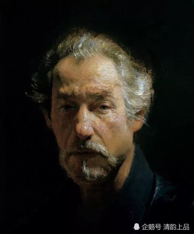 美国当代绘画大师,著名美术教育家,大卫·莱弗尔谈绘画艺术