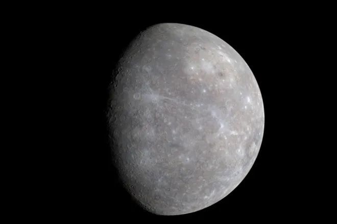 水星表面混沌地形,或表明曾含有支持生命的基本成分!