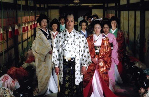 德川幕府统治了日本265年明治天皇登基后德川家族又怎样了