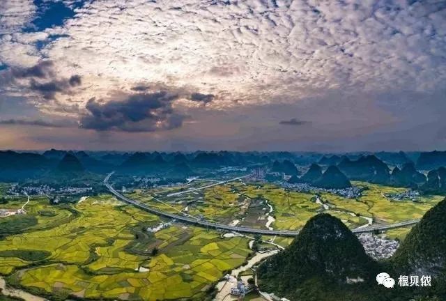 那坡县过分低调却美如仙境的地方你见过吗