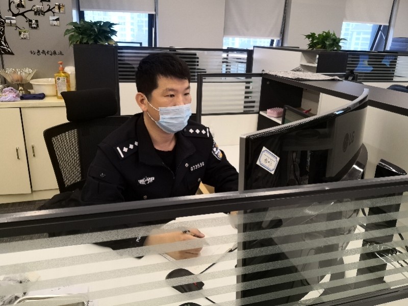 深圳网警战疫故事:已巡查数百万条信息,攻破深圳封城等谣言