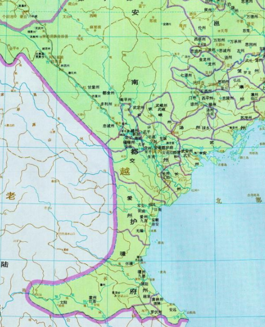 曾统治千年的安南是如何丧失的源于一场鲜有人知的大败