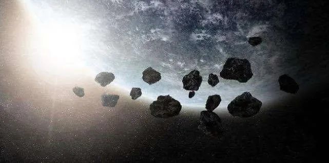 丽神星太阳系诞生后的早期天体之一