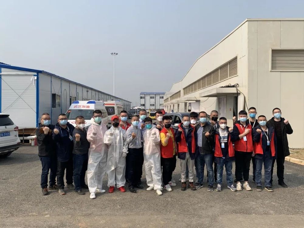 医为将士:无悔坚守的抗疫勇士—黄昭,唐永松