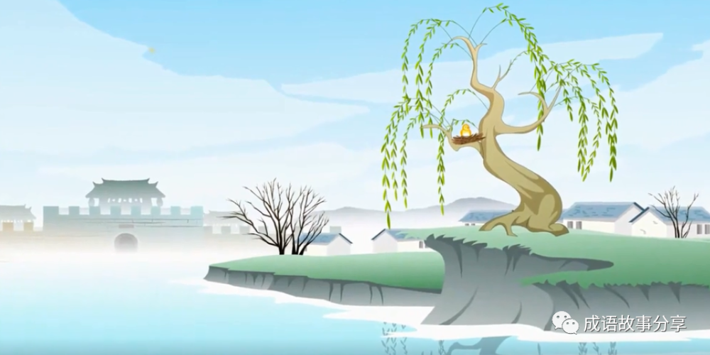 破阵子·春景