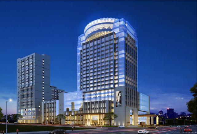 关注▎楼市按下复启键2020热势已在天长封面盛启